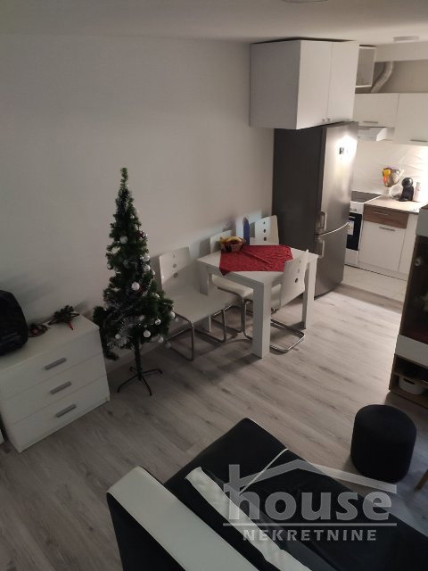 Jednoiposoban stan na prodaju, Adice, Novi Sad, 21m², 76.220 €