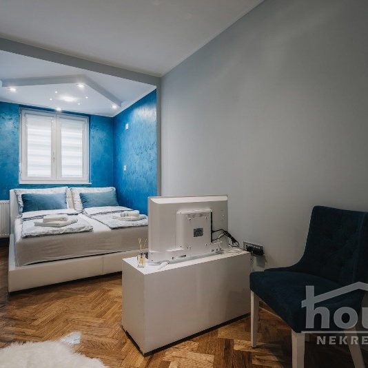 Jednoiposoban stan na prodaju, Centar, Novi Sad, 38m², 154.500 €