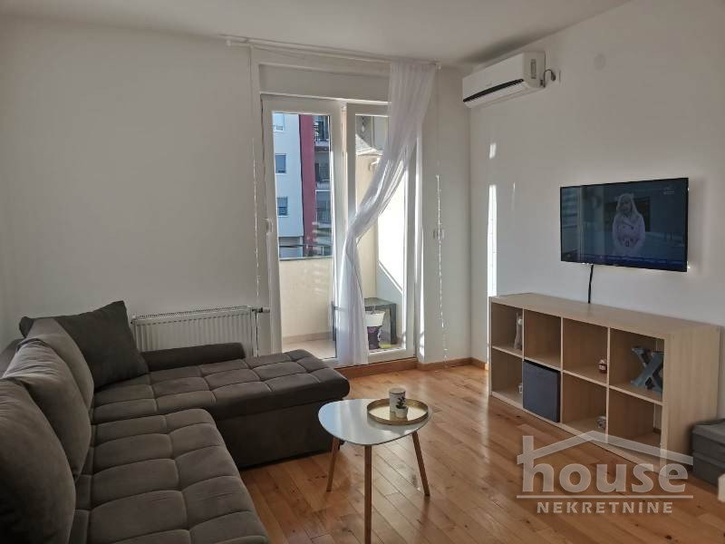 Dvosoban stan na prodaju, Nova Detelinara, Novi Sad, 47m², 142.140 €