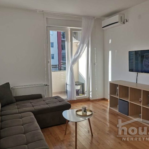Dvosoban stan na prodaju, Nova Detelinara, Novi Sad, 47m², 142.140 €