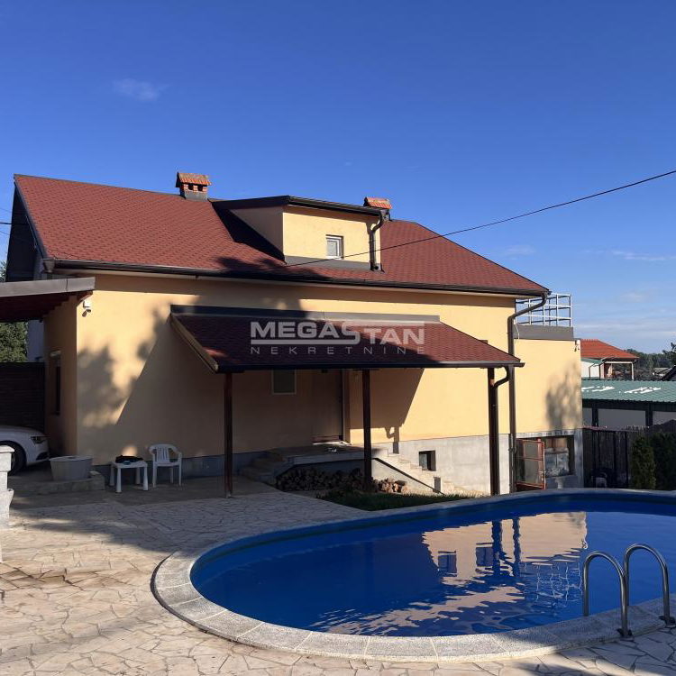 Kuća na prodaju, Vrčin, Beograd, 184m², 200.000 €