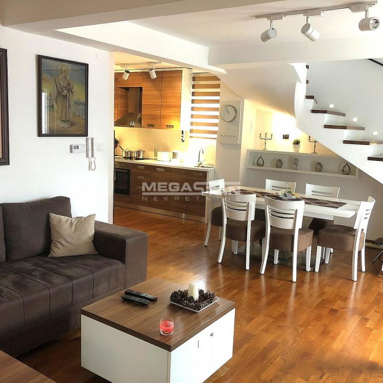 Petosoban stan na prodaju, Gornji Grad, Beograd, 119m², 310.000 €