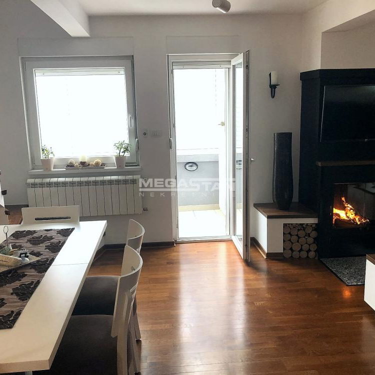 Petosoban stan na prodaju, Gornji Grad, Beograd, 119m², 310.000 €