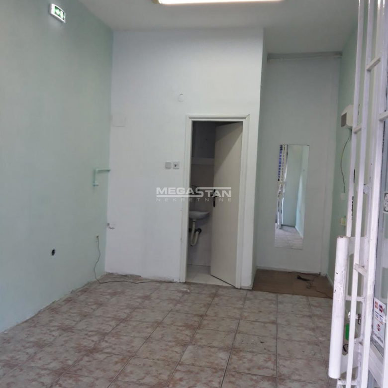 Lokal za izdavanje, Blok 24, Beograd, 15m², 300 €/mes