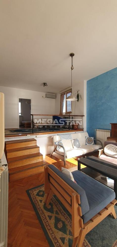 108092033-1-20250210123020 Petosoban stan na prodaju, Trg Nikole Pašića, Beograd, 156m², 600.000 €
