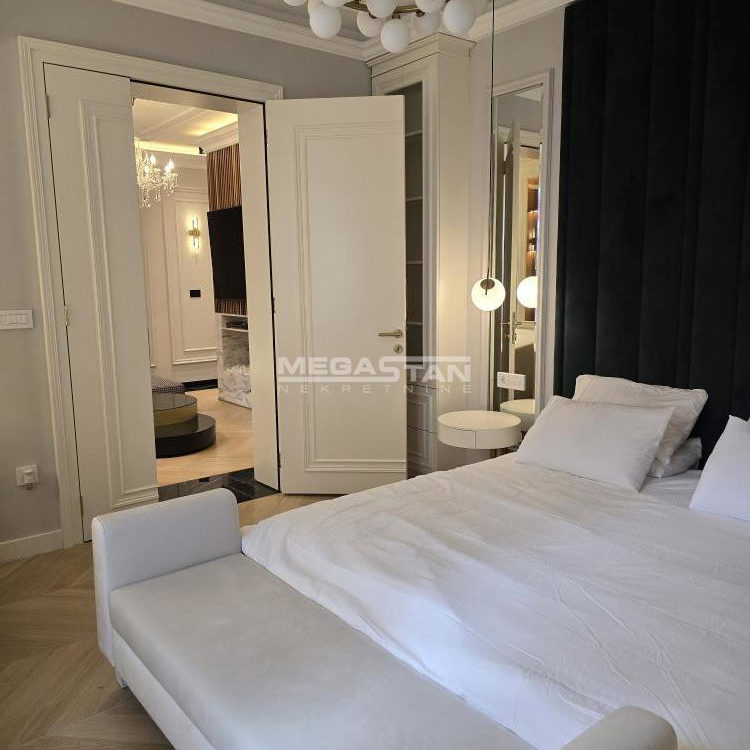 Četvorosoban stan na prodaju, Krunski Venac, Beograd, 100m², 530.000 €