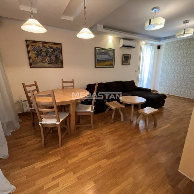 Trosoban stan na prodaju, Blok 67 – Belville, Beograd, 106m², 7. sprat, 390.000 €