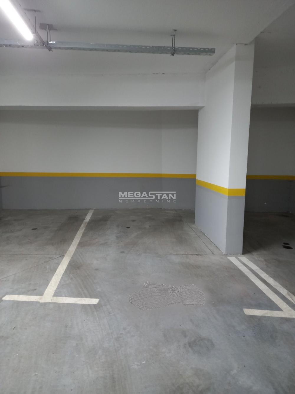 Garaža za izdavanje, Gradska Bolnica, Beograd, 13m², 100 €/mes