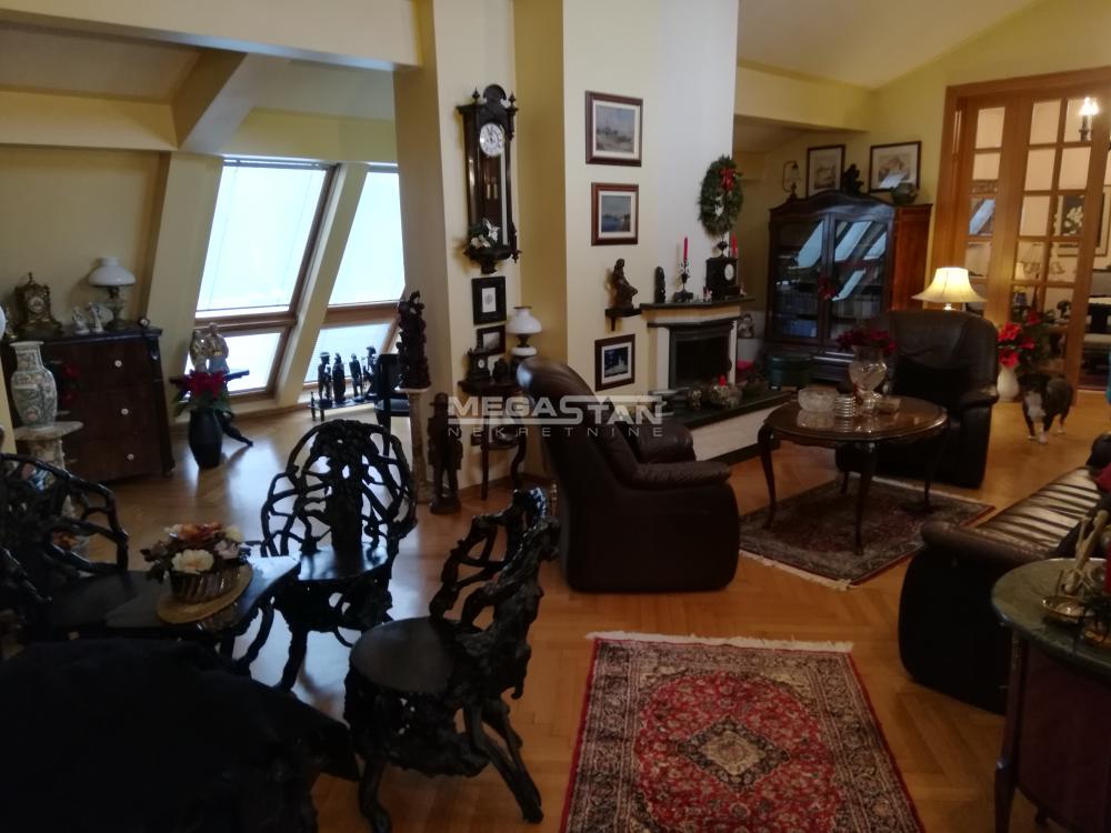 108092923-3-20250130165318 Četvorosoban stan na prodaju, Skupština, Beograd, 164m², 470.000 €