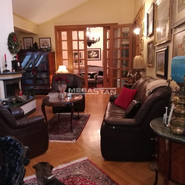 Četvorosoban stan na prodaju, Skupština, Beograd, 164m², 470.000 €