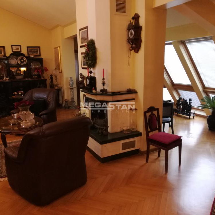 Četvorosoban stan na prodaju, Skupština, Beograd, 164m², 470.000 €