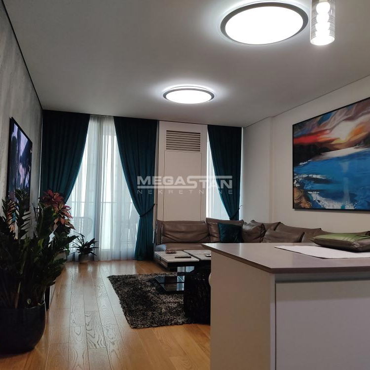 Trosoban stan na prodaju, Beograd na Vodi, Beograd, 94m², 855.000 €