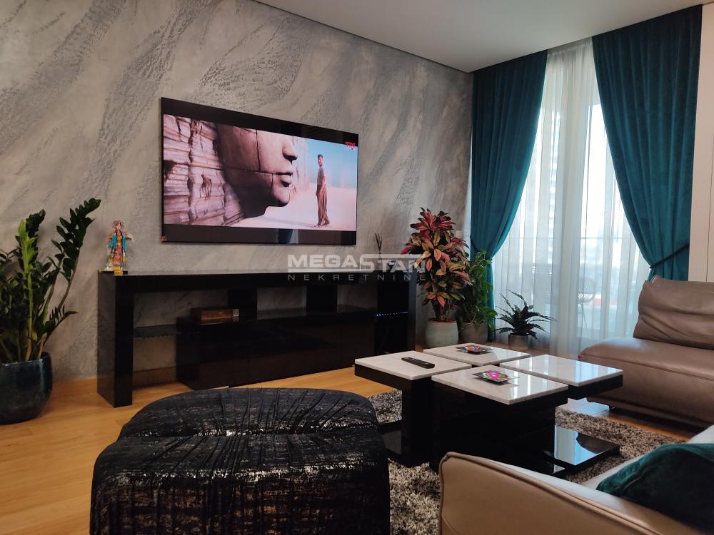 Trosoban stan na prodaju, Beograd na Vodi, Beograd, 94m², 855.000 €
