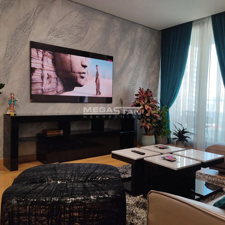 Trosoban stan na prodaju, Beograd na Vodi, Beograd, 94m², 855.000 €