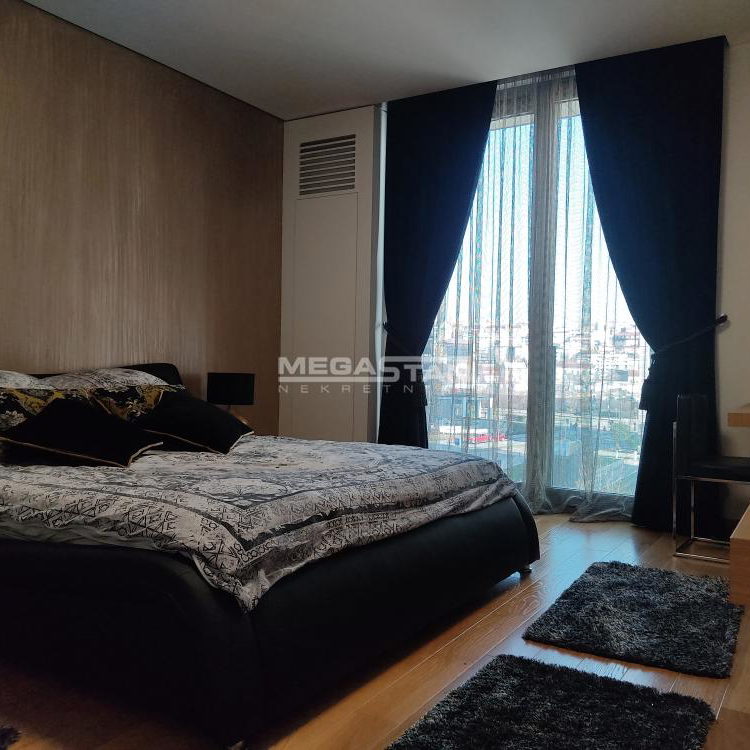 Trosoban stan na prodaju, Beograd na Vodi, Beograd, 94m², 855.000 €