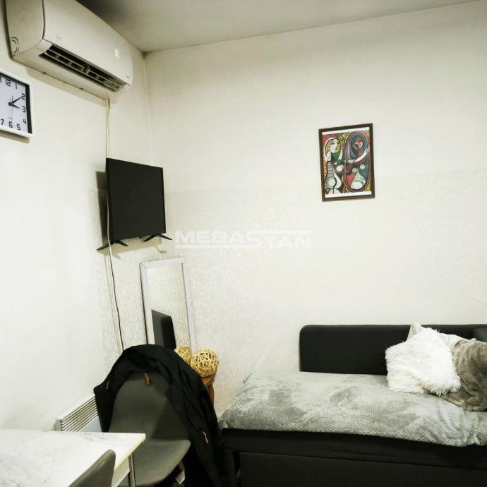 Garsonjera na prodaju, Savski Trg, Beograd, 26m², 98.000 €