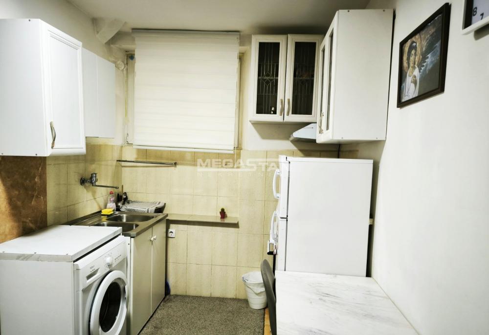 Garsonjera na prodaju, Savski Trg, Beograd, 26m², 98.000 €