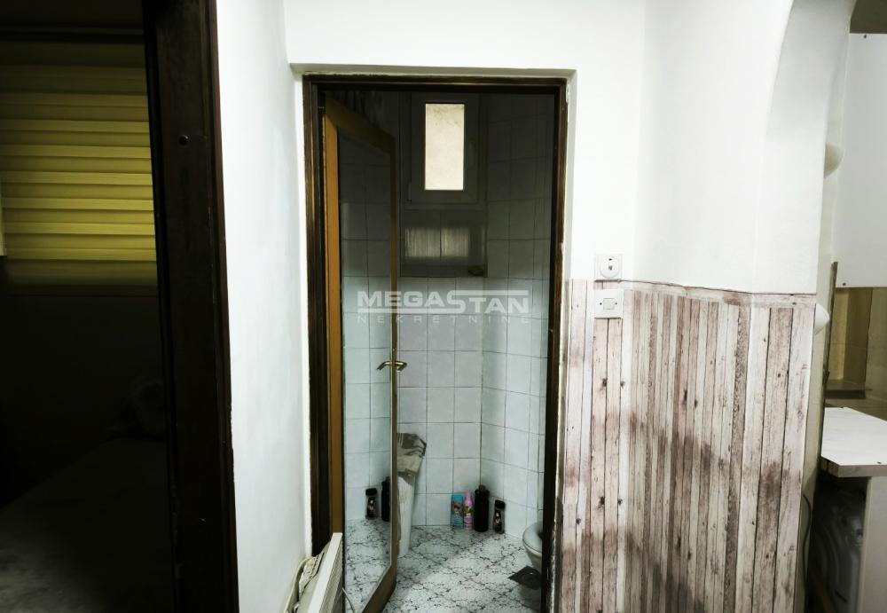 Garsonjera na prodaju, Savski Trg, Beograd, 26m², 98.000 €