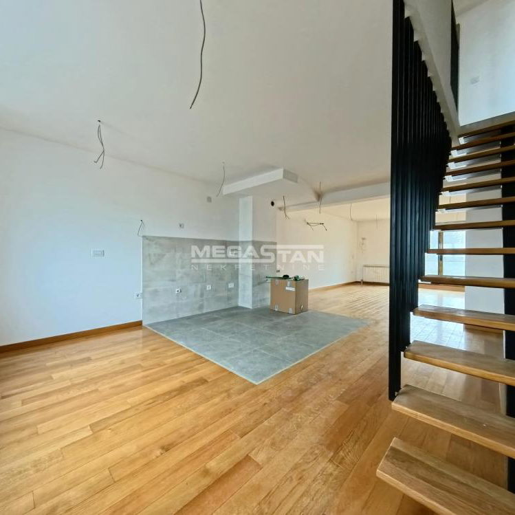 Petosoban stan na prodaju, Autokomanda, Beograd, 144m², 395.500 €