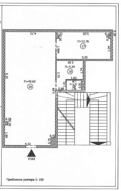 108094173-1-20250513155518 Lokal na prodaju, Konjarnik, Beograd, 68m², 101.320 €