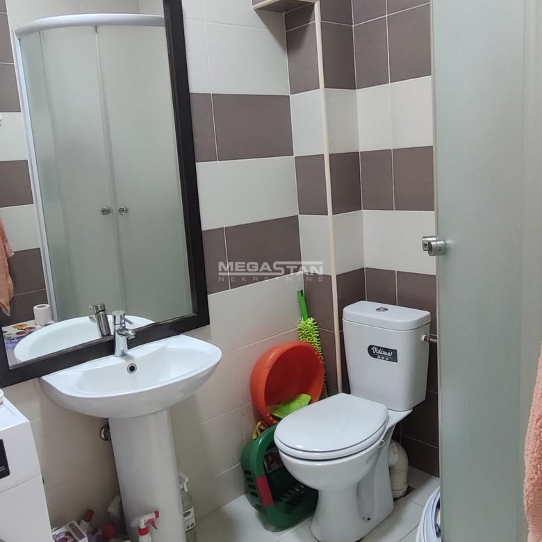 Jednoiposoban stan na prodaju, Karaburma, Beograd, 40m², 115.000 €