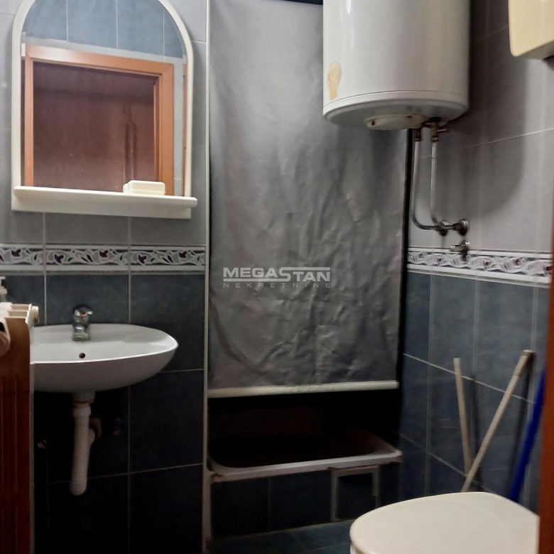 Dvosoban stan na prodaju, Hadžipopovac, Beograd, 41.5m², 162.500 €