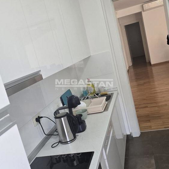 Četvorosoban stan za izdavanje, Senjak, Beograd, 157m², 2. sprat, 2.200 €/mes