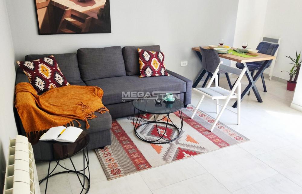 Jednoiposoban stan na prodaju, Beograd Centar, Beograd, 47m², 330.000 €
