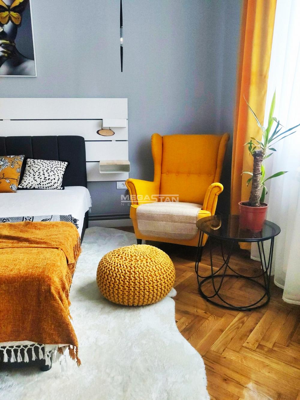 Jednoiposoban stan na prodaju, Beograd Centar, Beograd, 47m², 330.000 €
