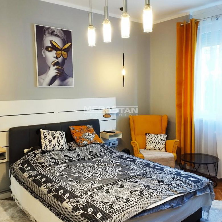 Jednoiposoban stan na prodaju, Beograd Centar, Beograd, 47m², 330.000 €