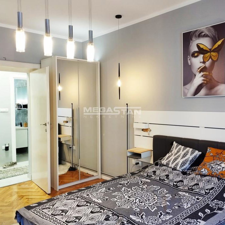 Jednoiposoban stan na prodaju, Beograd Centar, Beograd, 47m², 330.000 €