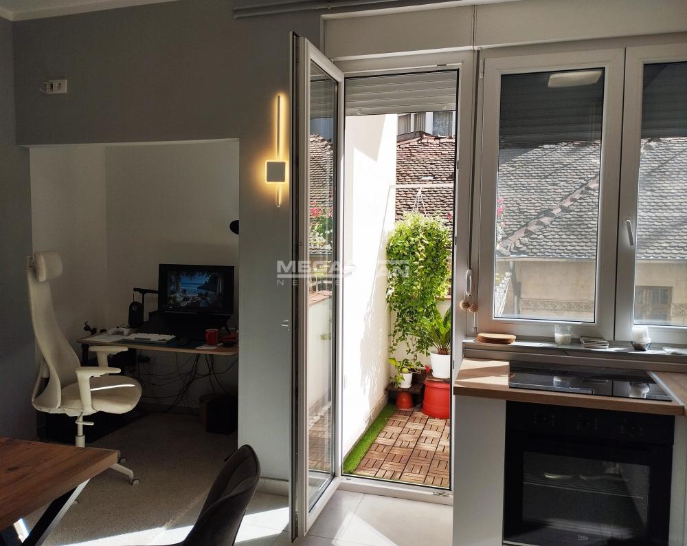 Jednoiposoban stan na prodaju, Beograd Centar, Beograd, 47m², 330.000 €