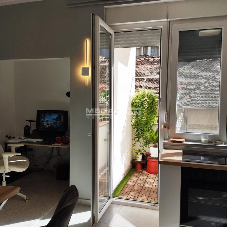 Jednoiposoban stan na prodaju, Beograd Centar, Beograd, 47m², 330.000 €
