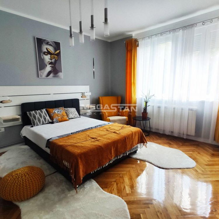 Jednoiposoban stan na prodaju, Beograd Centar, Beograd, 47m², 330.000 €