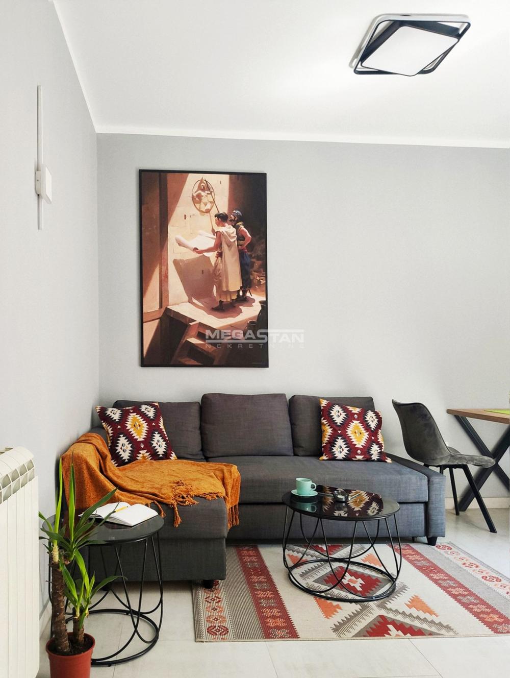 Jednoiposoban stan na prodaju, Beograd Centar, Beograd, 47m², 330.000 €