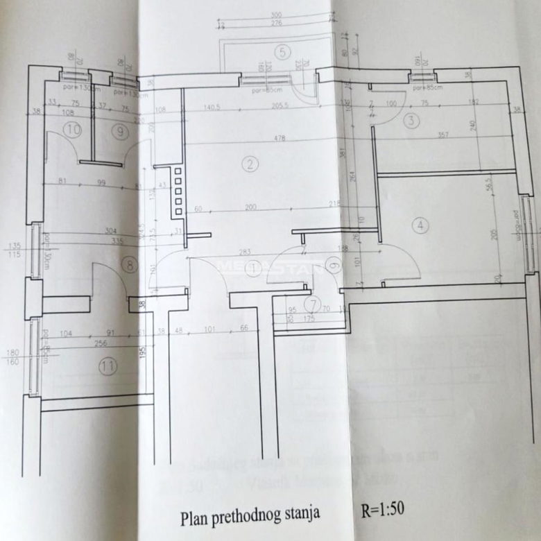 Višesoban stan na prodaju, Severni Bulevar, Beograd, 73m², 225.000 €