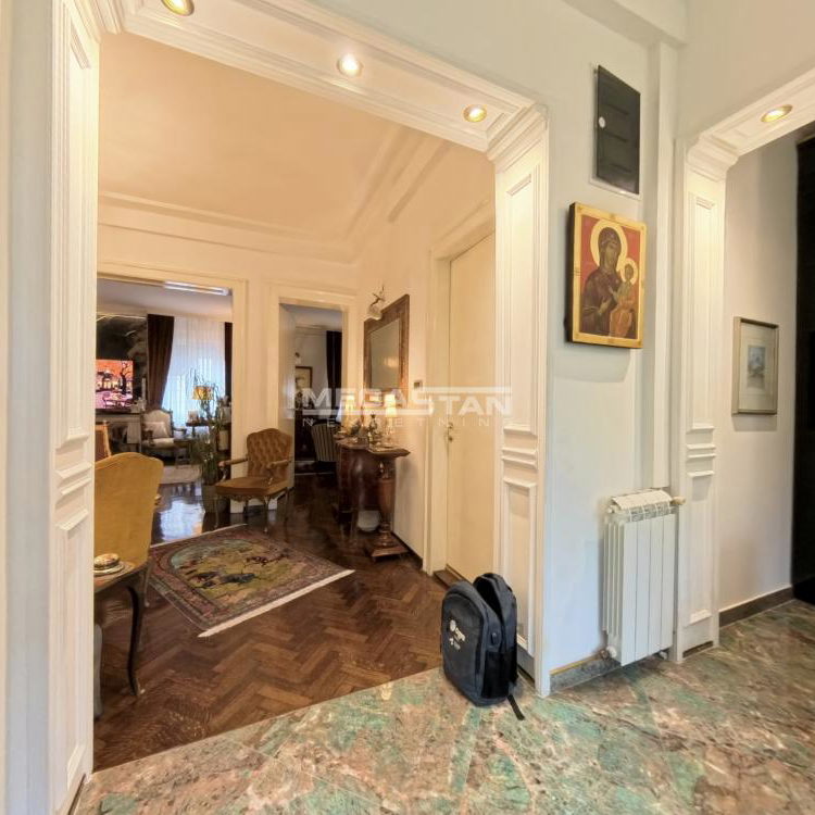 Troiposoban stan na prodaju, Tašmajdan, Beograd, 108m², 365.000 €