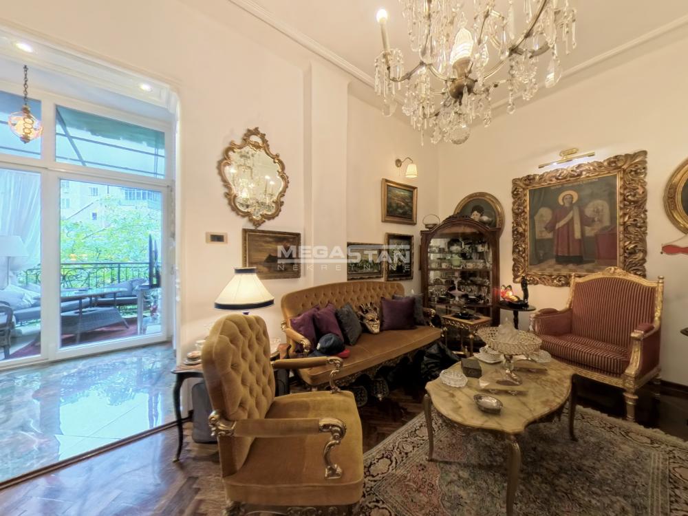 Troiposoban stan na prodaju, Tašmajdan, Beograd, 108m², 365.000 €