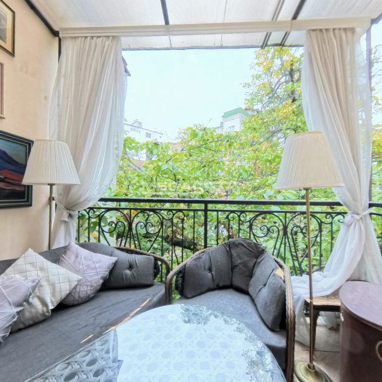 Troiposoban stan na prodaju, Tašmajdan, Beograd, 108m², 365.000 €