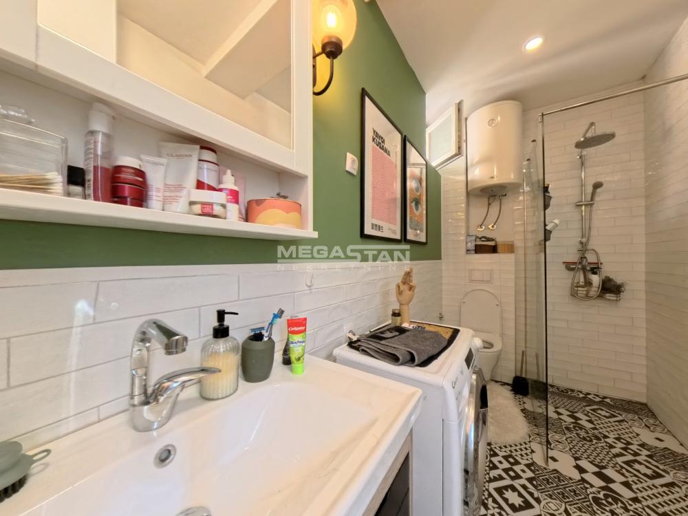 Dvosoban stan na prodaju, Mirijevo, Beograd, 65m², 120.000 €
