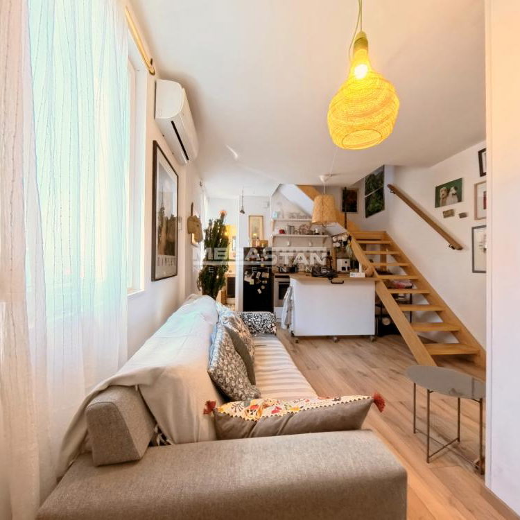 Dvosoban stan na prodaju, Mirijevo, Beograd, 65m², 120.000 €
