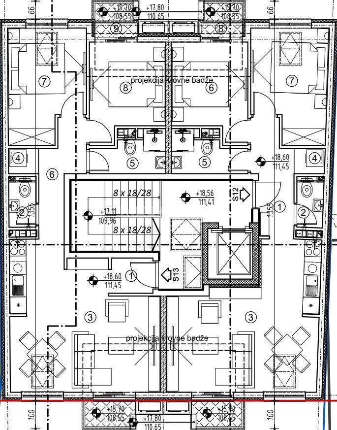 108096873-1-20251031173425 Dvoiposoban stan na prodaju, Banovo Brdo, Beograd, 54m², 172.101 €