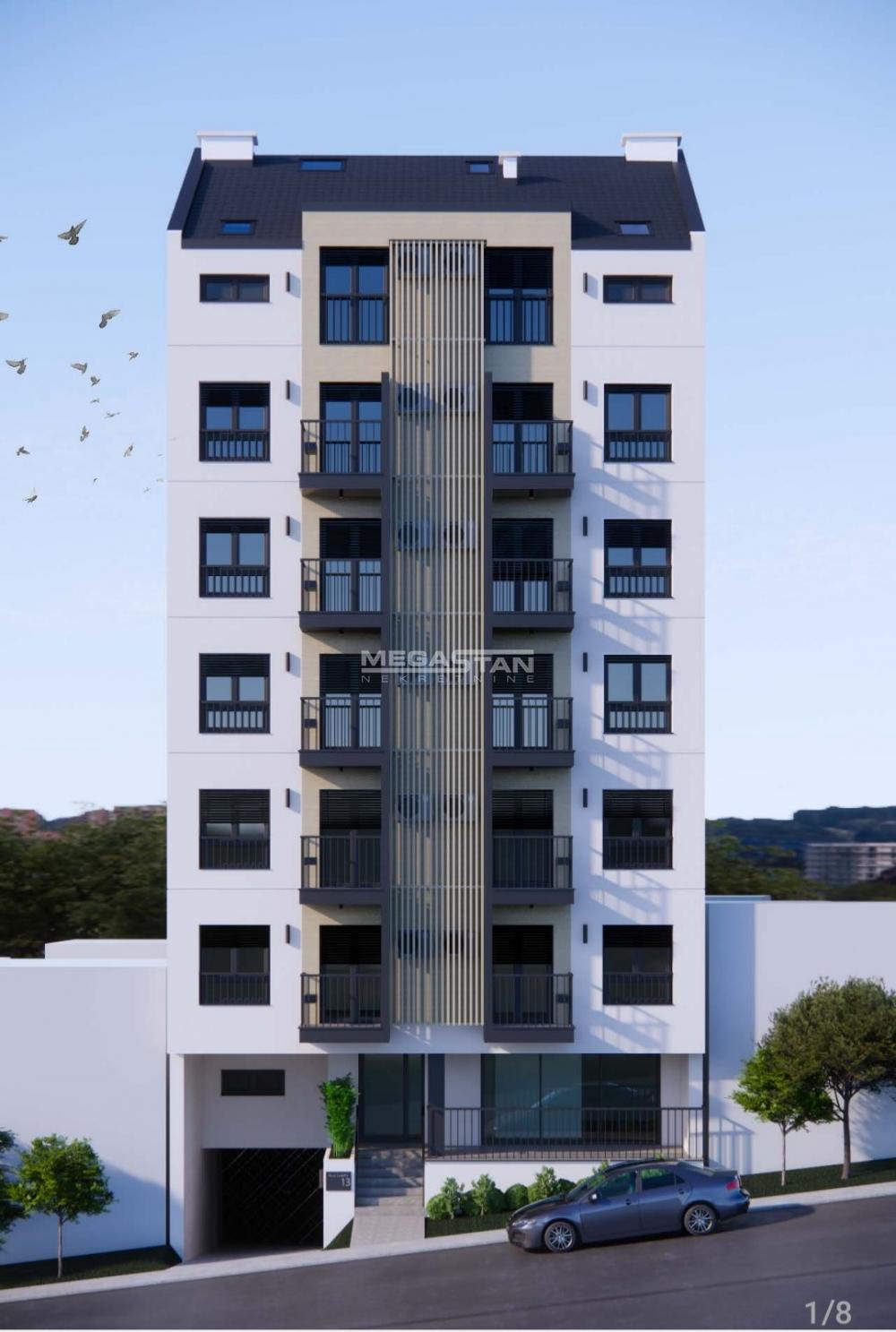 108096874-5-20251208151004 Dvoiposoban stan na prodaju, Banovo Brdo, Beograd, 57m², 180.337 €