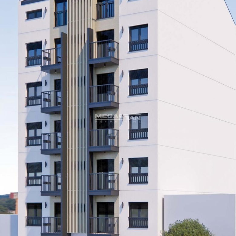 Dvoiposoban stan na prodaju, Banovo Brdo, Beograd, 57m², 180.337 €