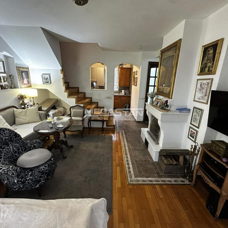 Petosoban stan na prodaju, Skupština, Beograd, 109m², 465.000 €