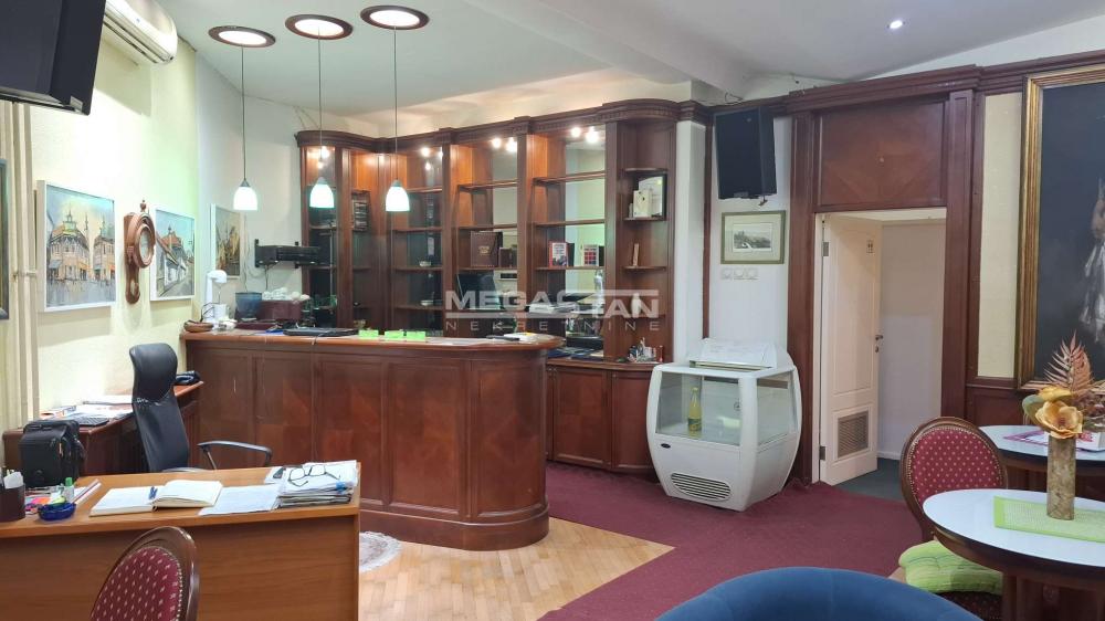 108097890-1-20260202115705 Lokal na prodaju, Blok 12 – YUBC, Beograd, 77m², Visoko prizemlje, 192.000 €