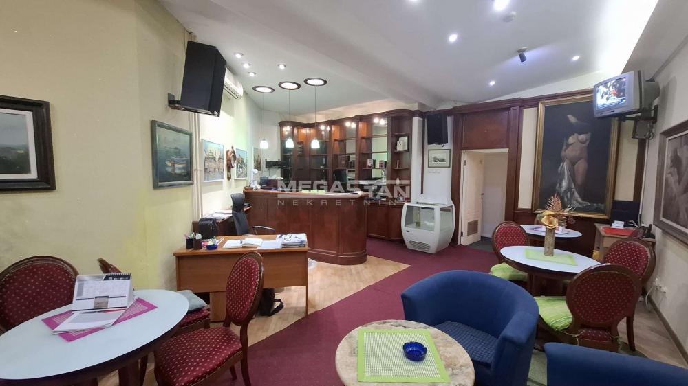 108097890-7-20260202115706 Lokal na prodaju, Blok 12 – YUBC, Beograd, 77m², Visoko prizemlje, 192.000 €