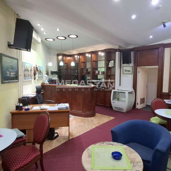 Lokal na prodaju, Blok 12 – YUBC, Beograd, 77m², Visoko prizemlje, 192.000 €