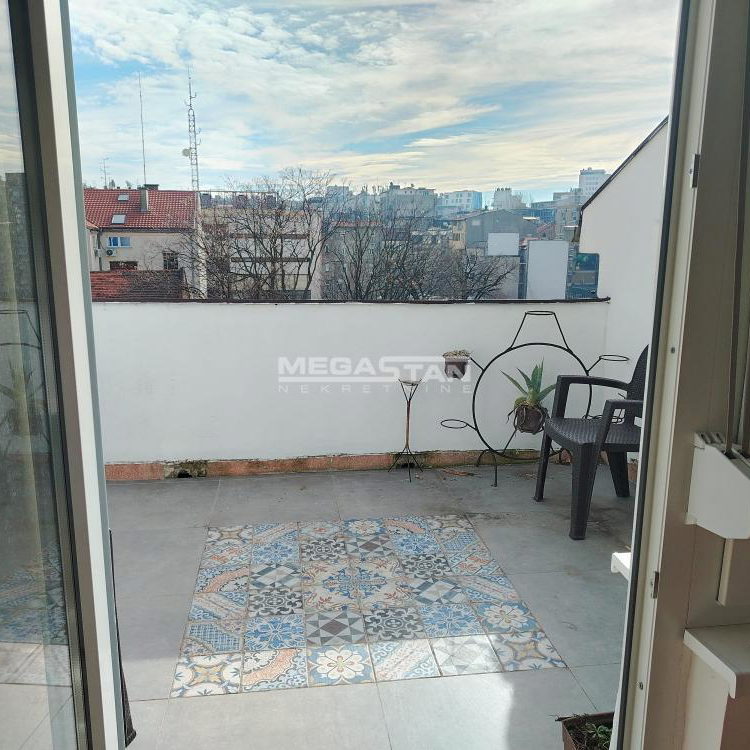 Četvorosoban stan na prodaju, Slavija, Beograd, 117m², 270.000 €