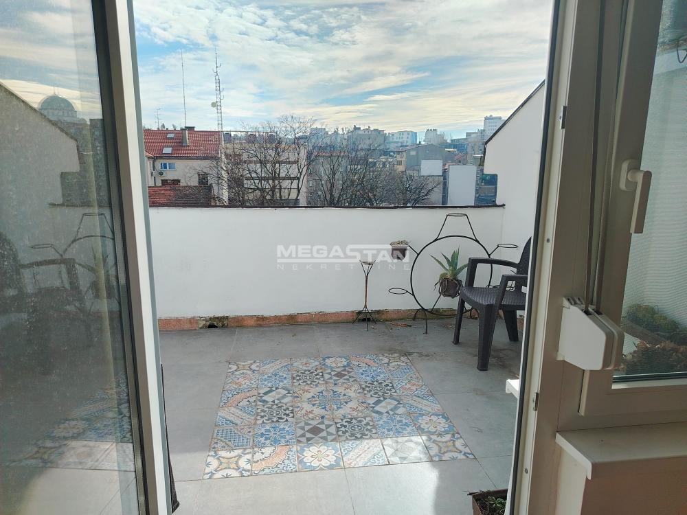 Četvorosoban stan na prodaju, Slavija, Beograd, 117m², 270.000 €